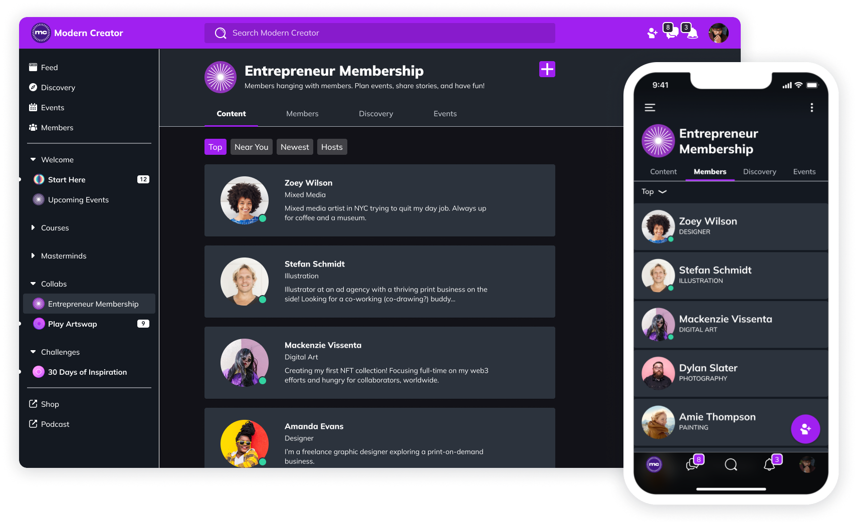 Introducing Community Chats: Connecting Your Community in Real Time on  Messenger, and Now Expanding the Experience to More Facebook Groups –  Messenger News