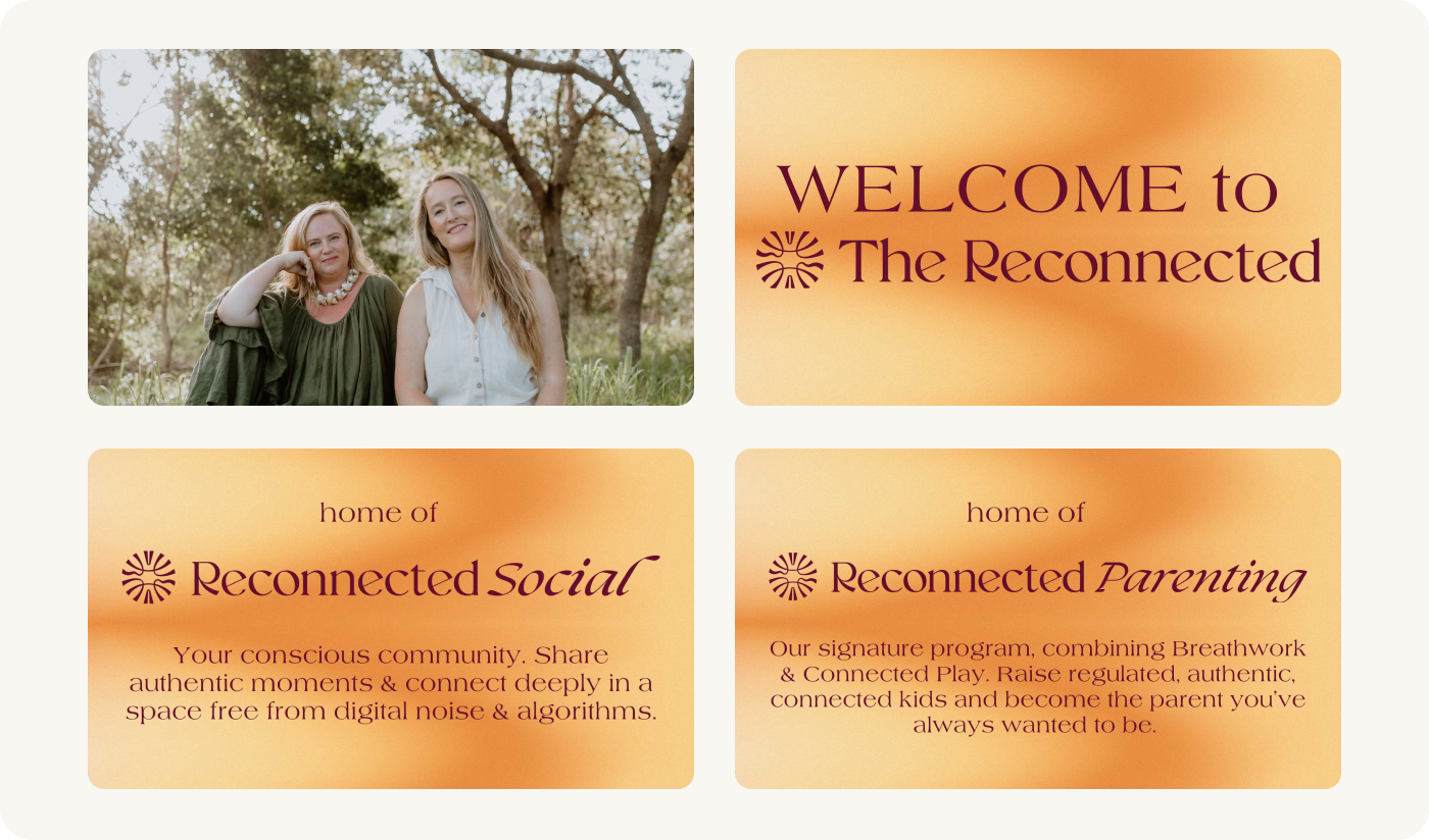 The Reconnected Offering