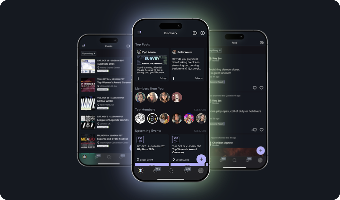the gamehers app