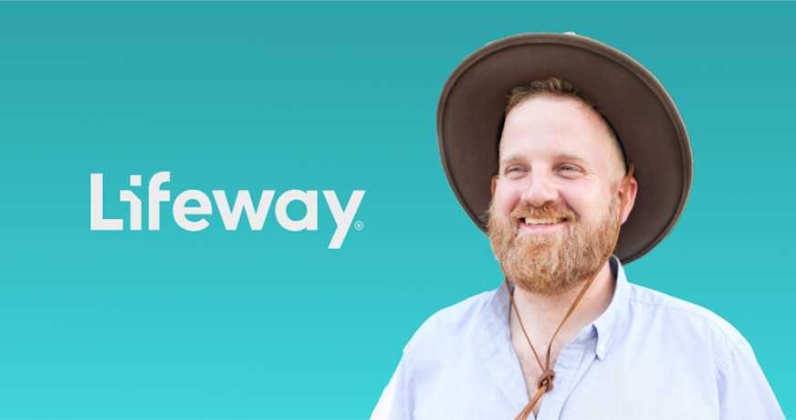 With Lifeway Students Ministry Network, Zac Workun created a five-figure membership to help youth pastors feel less isolated
