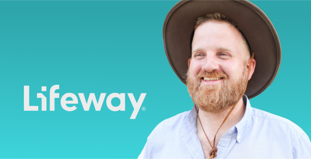With Lifeway Students Ministry Network, Zac Workun created a five-figure membership to help youth pastors feel less isolated