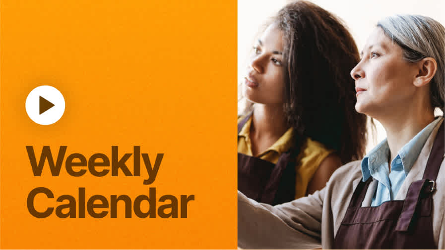 Weekly Calendar
