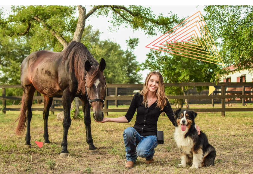 Find your niche: This membership site brings holistic equestrians together