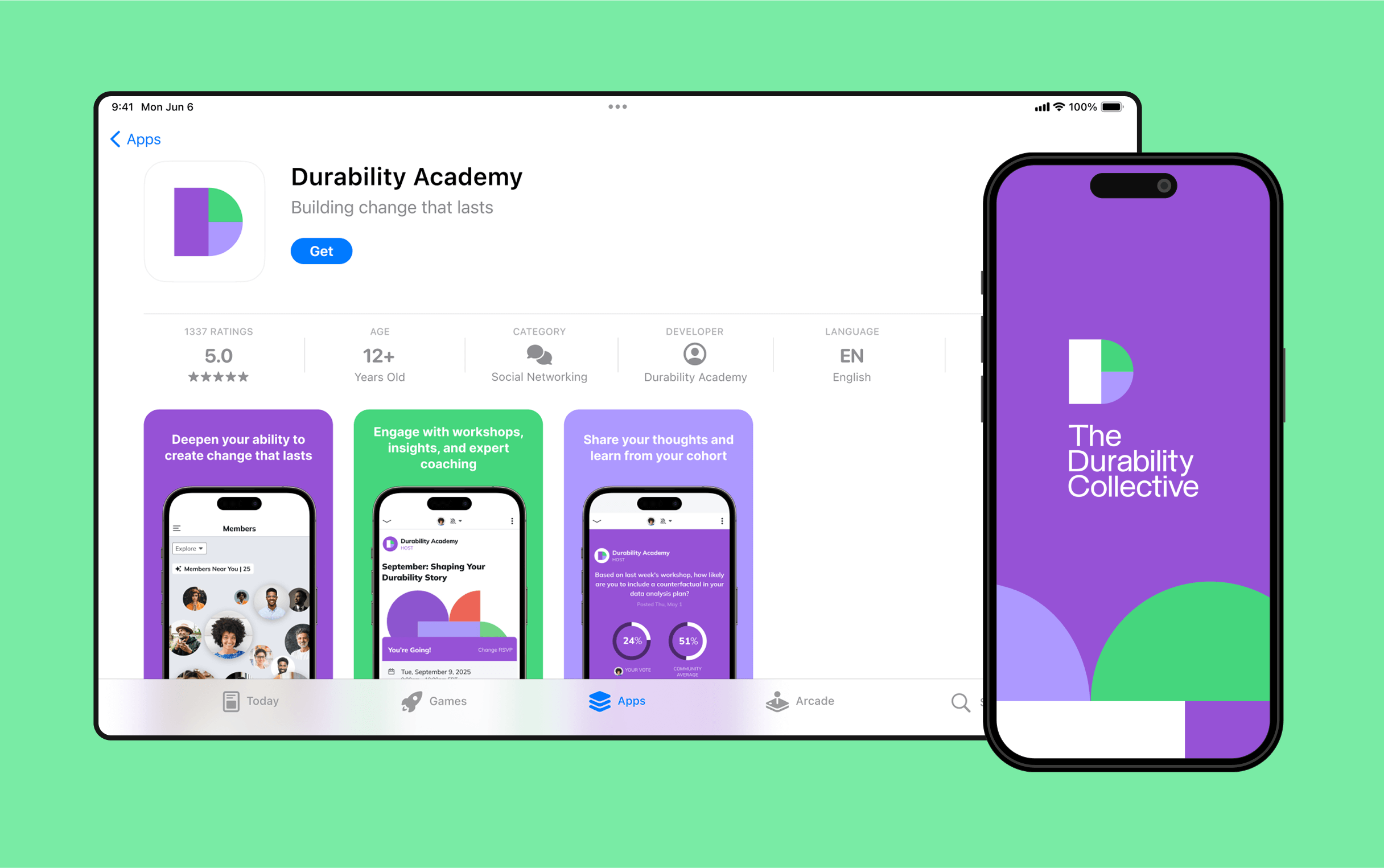 Durability Academy