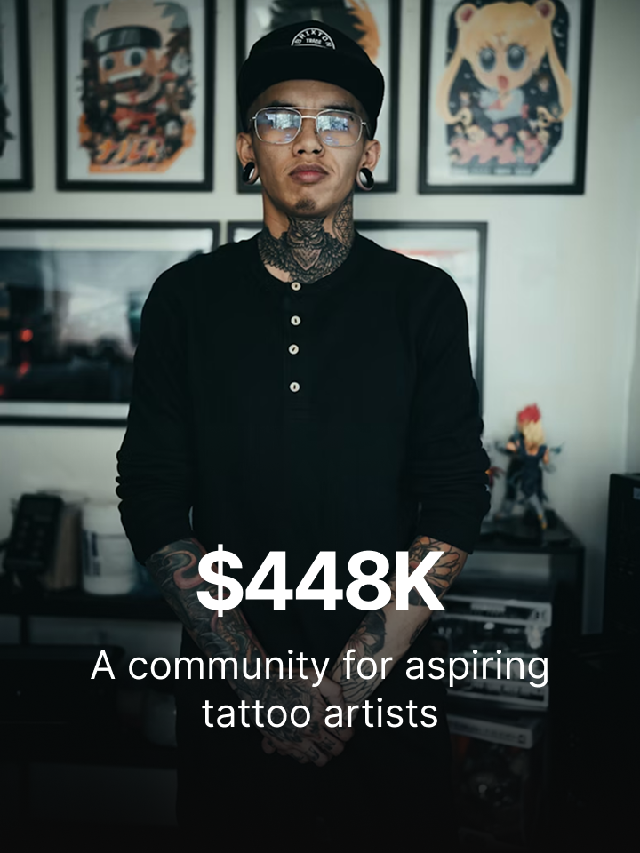 Community success story