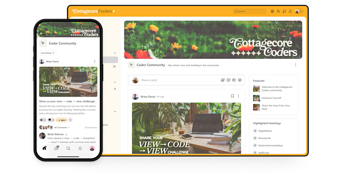These are the 10 Best Community Apps (2025 RANKINGS) | Mighty Pro