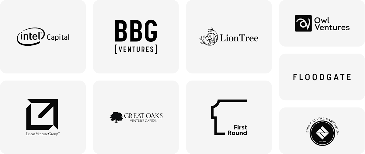 Our investors