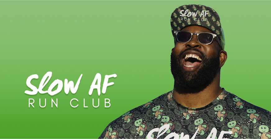 Meet Martinus Evans and 20,000+ “Back of the Pack” Runners Not Afraid to Be Slow AF