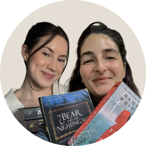 Sarah Lockwood & Alli Neri