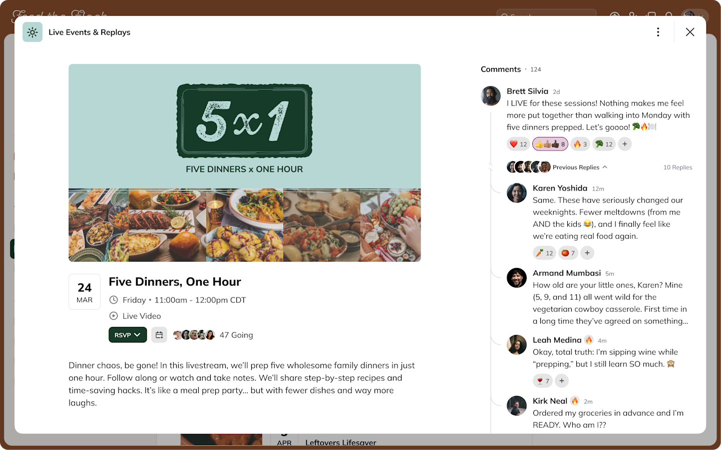 MN - Graphics - 2026 - Events Detail Feed the flock