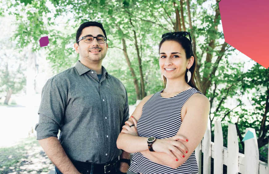In the Mix: Meet the brother-sister duo creating a flourishing community for over 7,700 artists