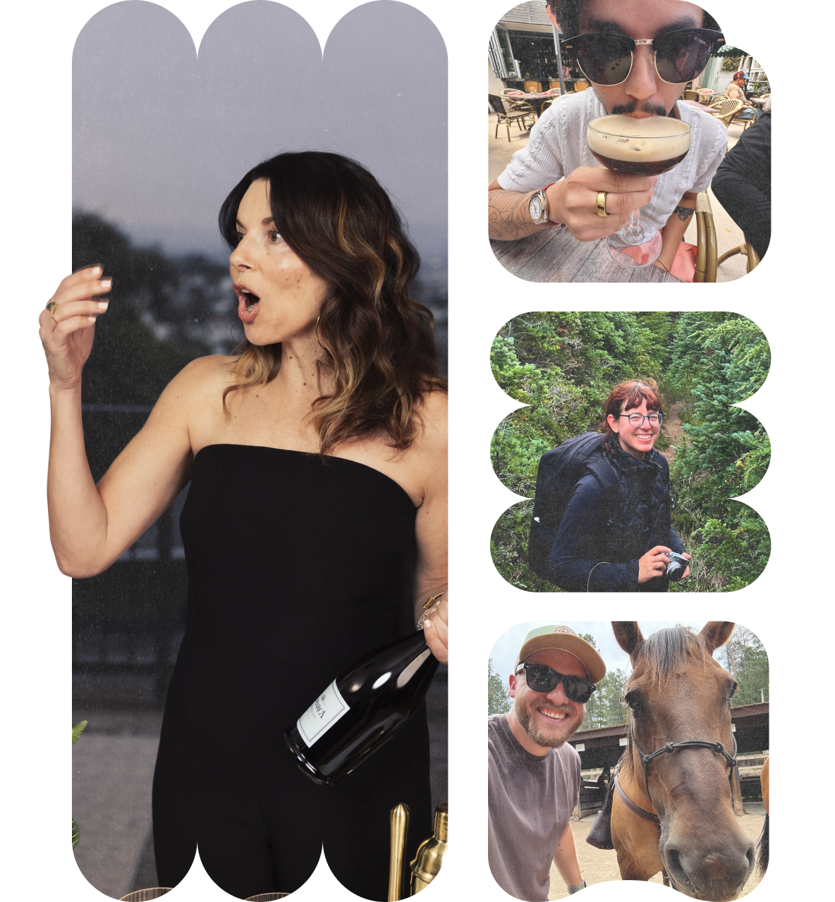 Mighty community members