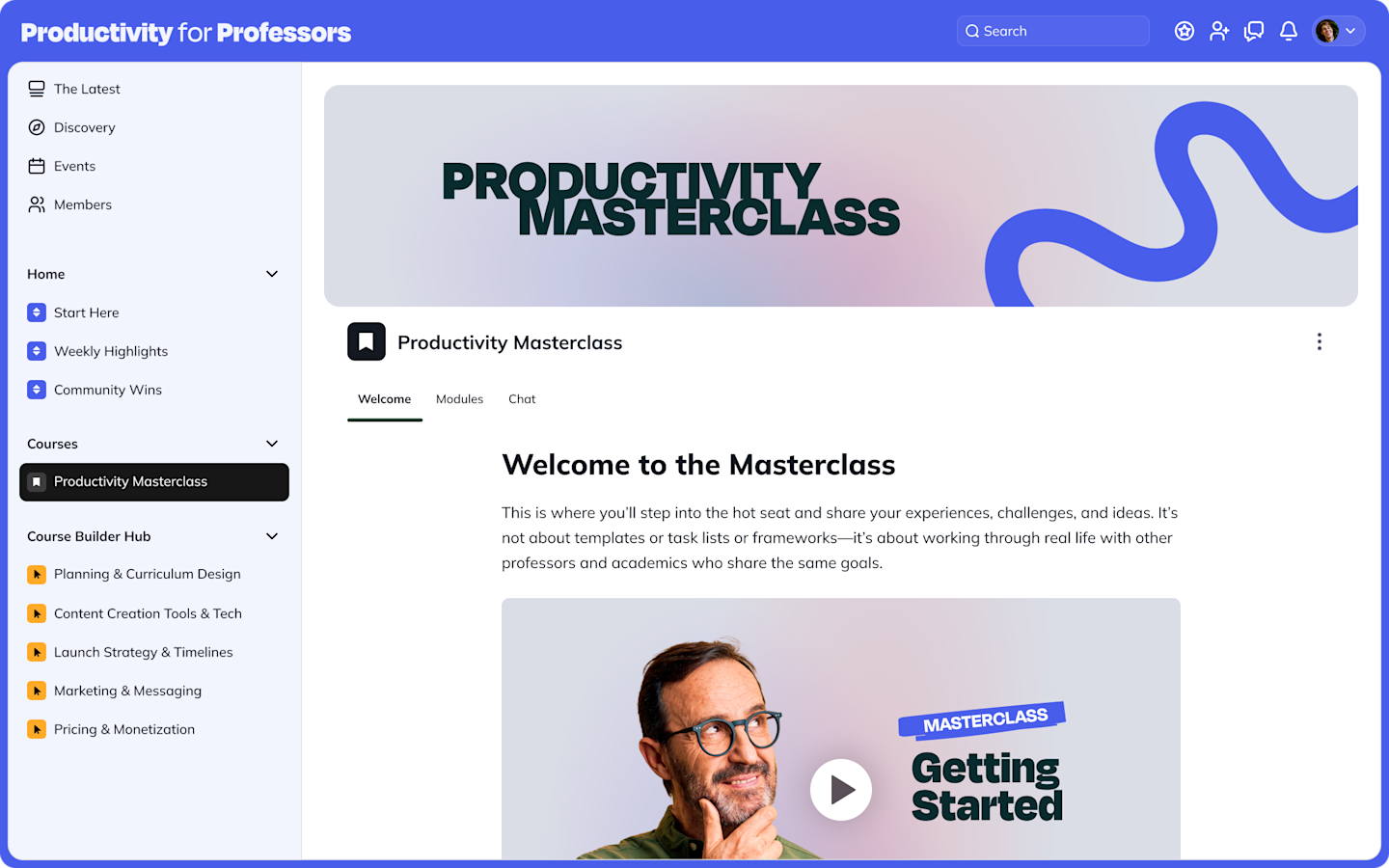 Graphics Productivity Welcome