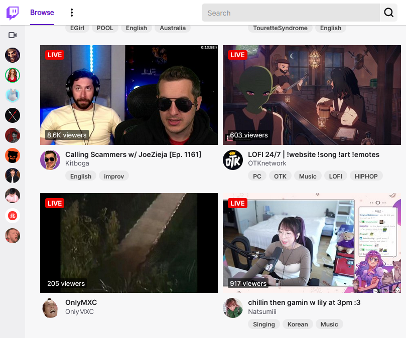 Twitch