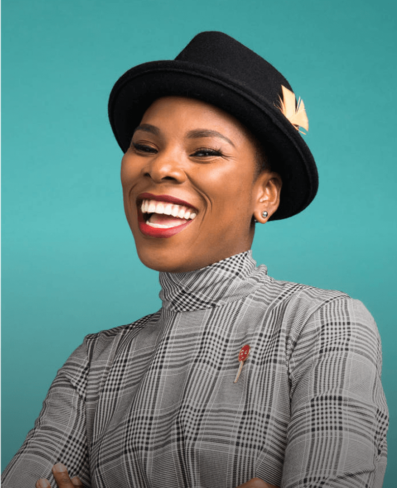 Luvvie Ajayi Jones