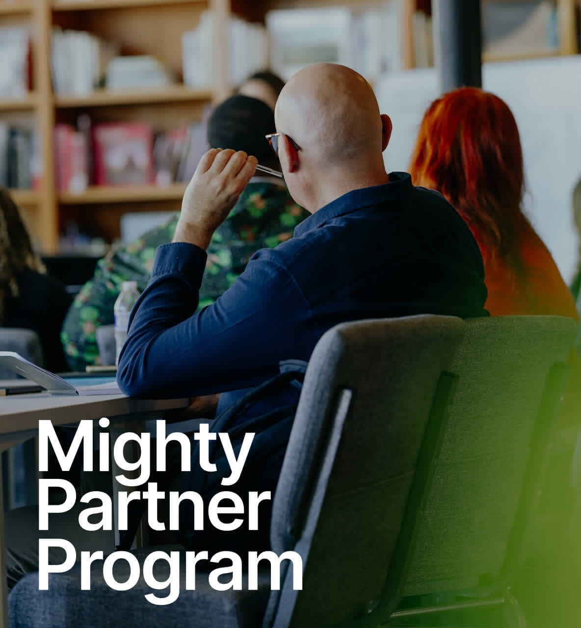Partner Program Hero Image