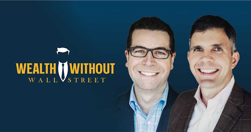 There’s another path to financial freedom and Wealth Without Wall Street is showing all 4,500 of its members the way