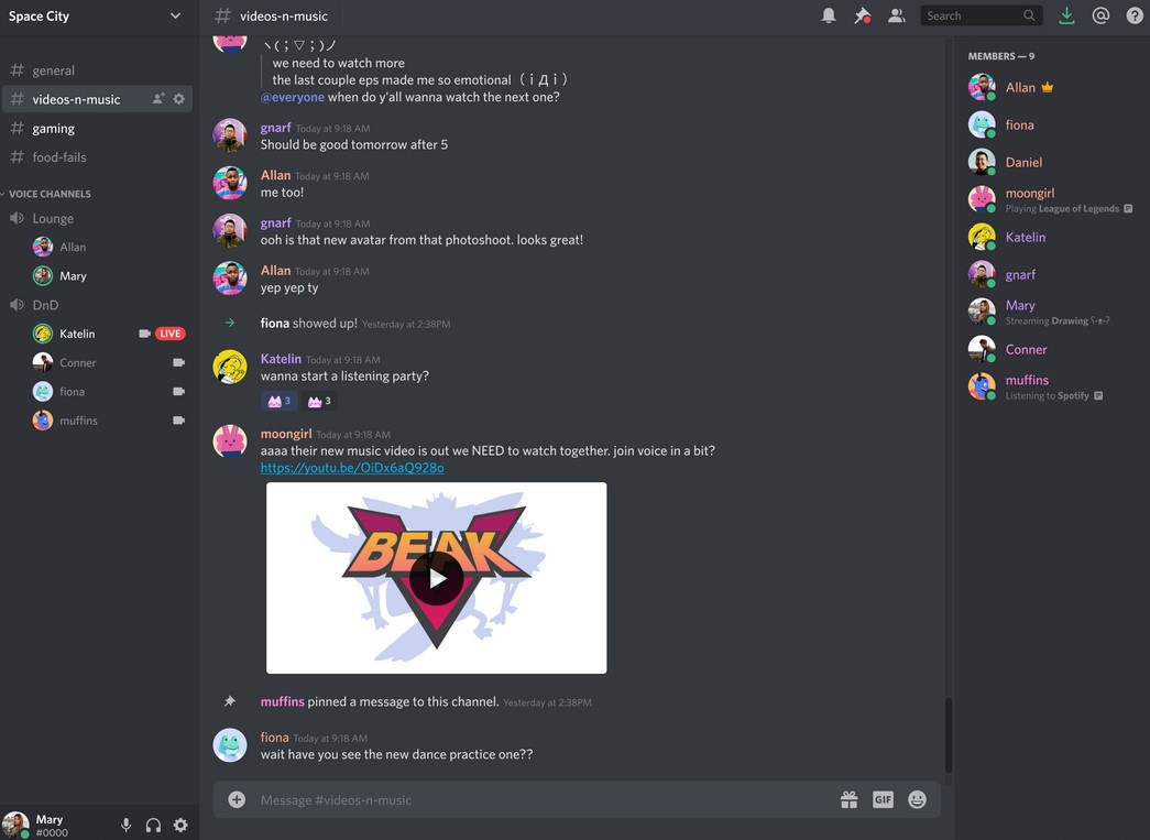 How to build a Discord community for your brand