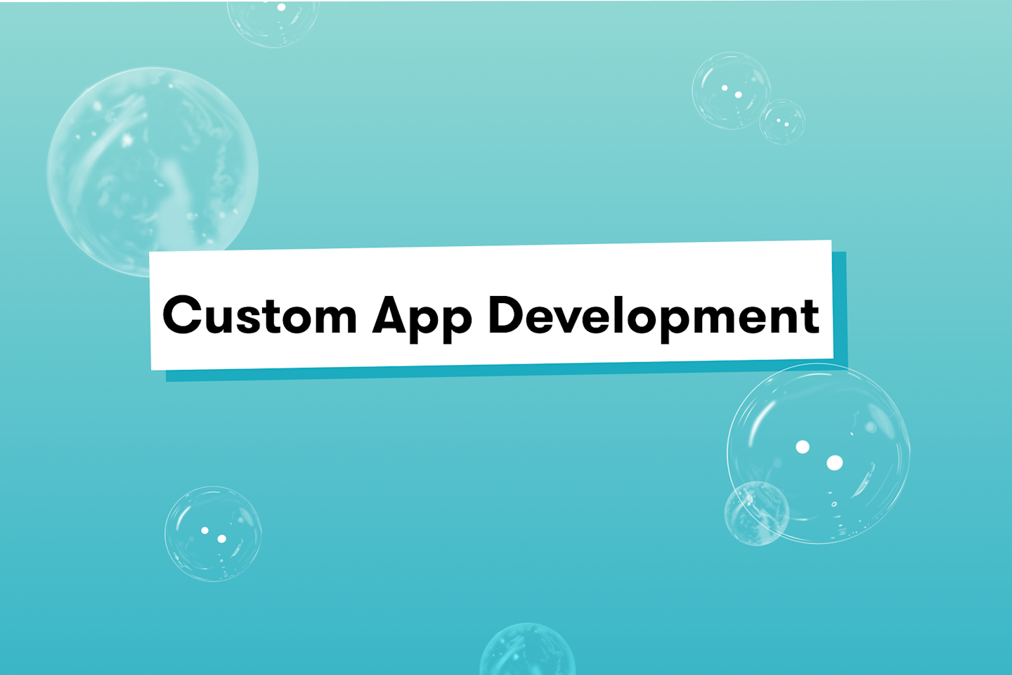 3 Reasons Your Brand Needs A Custom App (+ How to Get One)