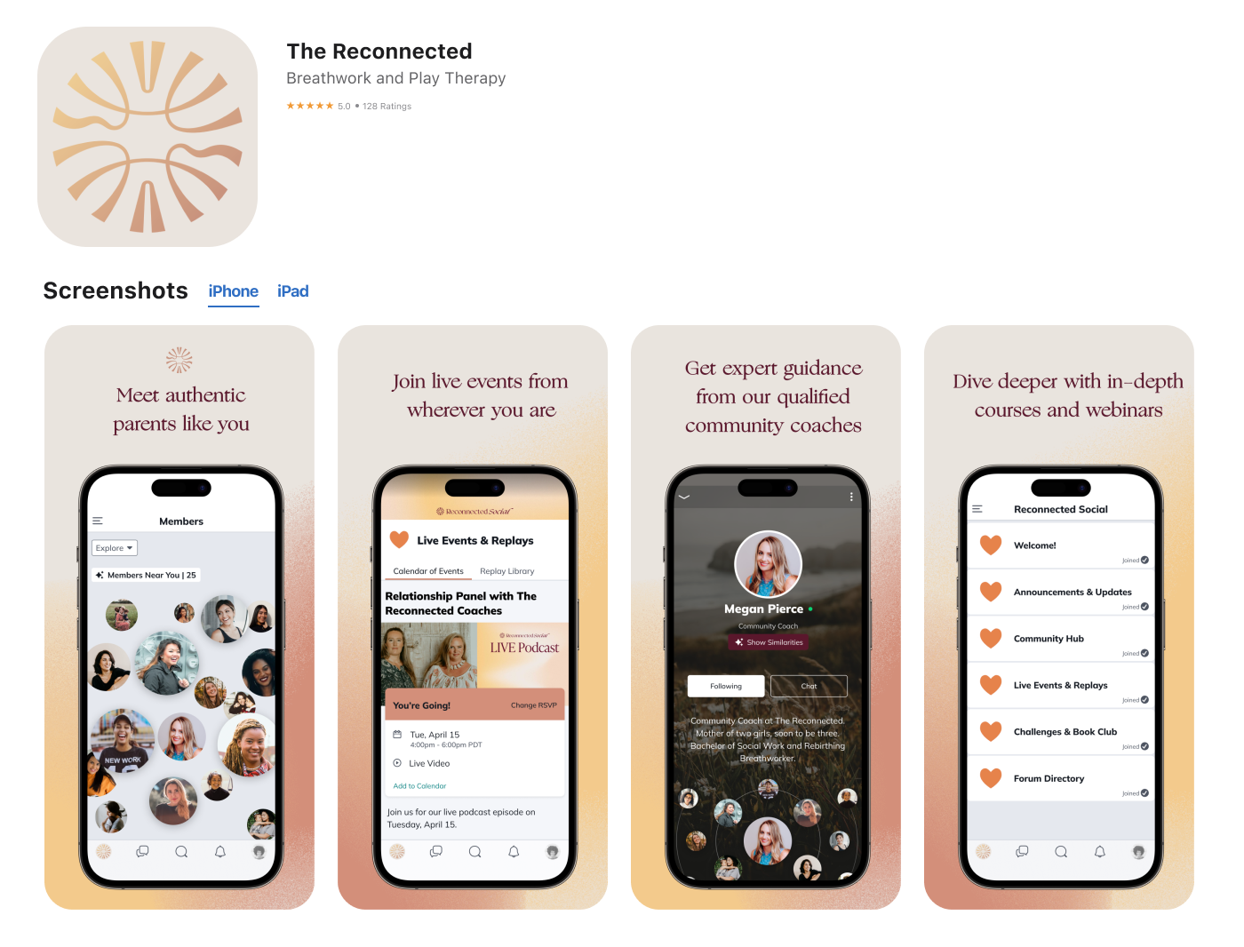 The Reconnected Mighty Pro App