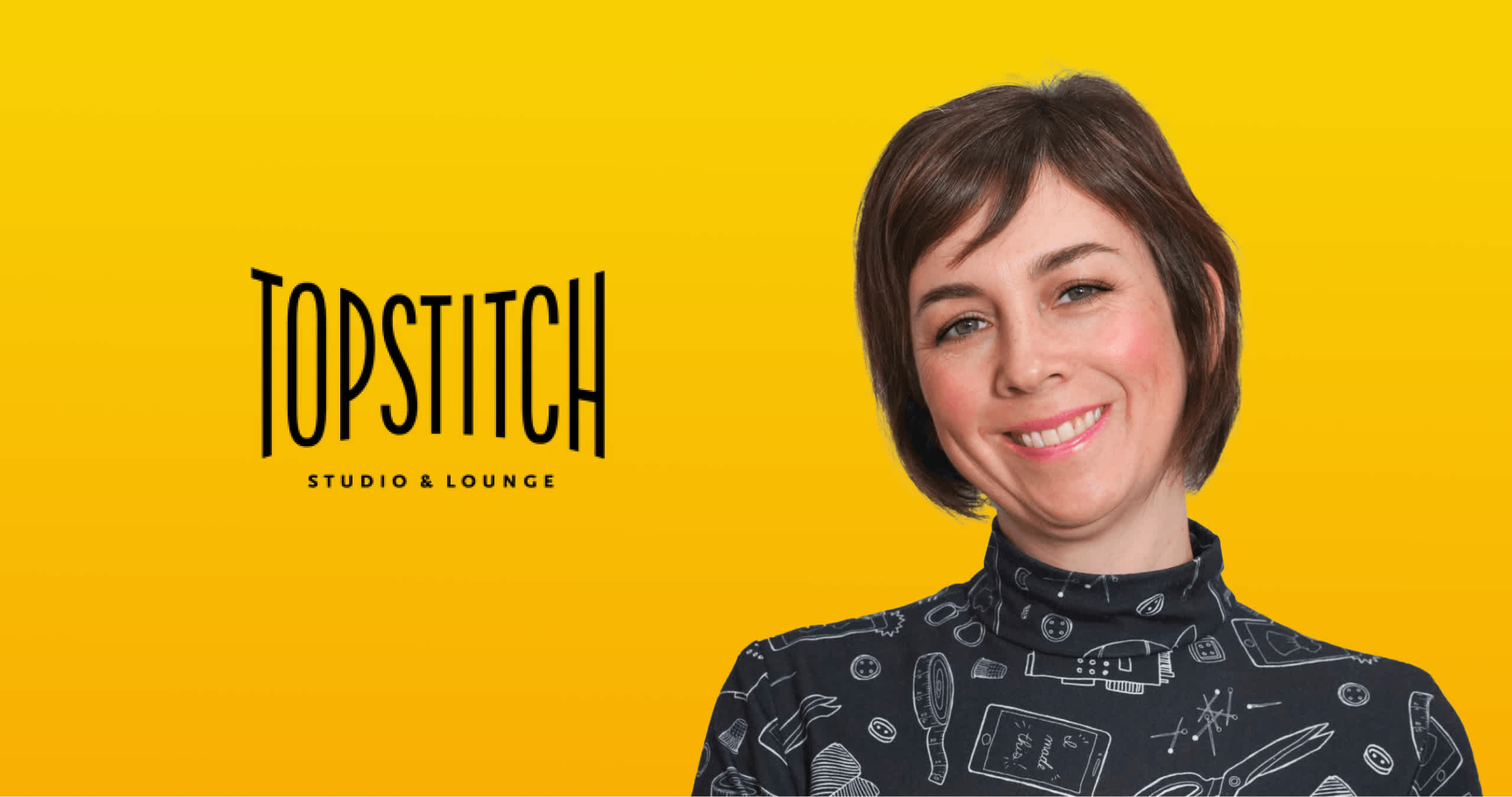 From brick and mortar to digital membership: How Topstitch Makers grew a five-figure virtual business in less than a year