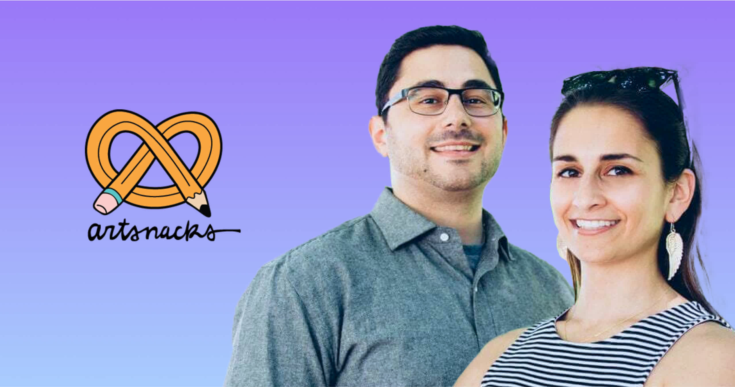 In the Mix: Meet the brother-sister duo creating a flourishing community for over 7,700 artists
