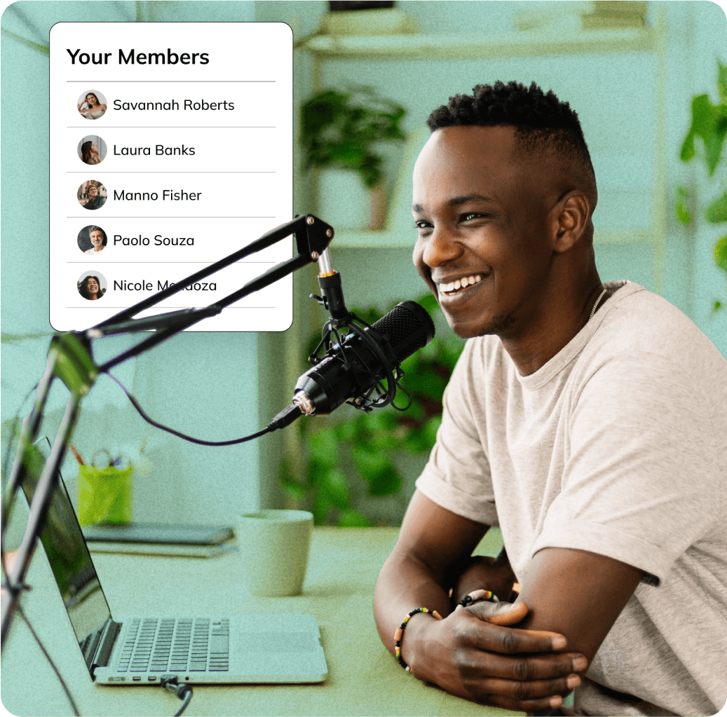 Your Members