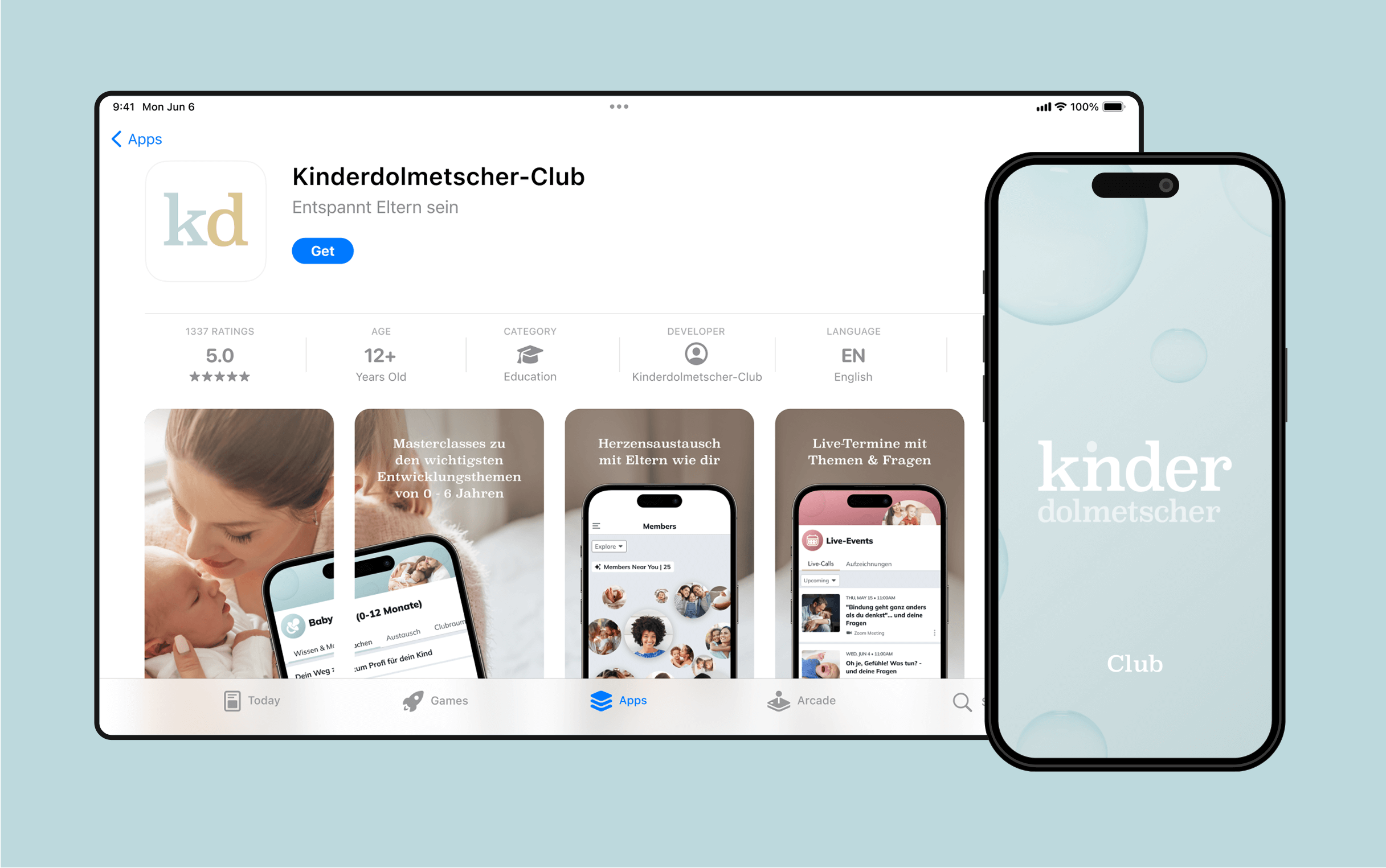 Kinderdolmetscher-Club