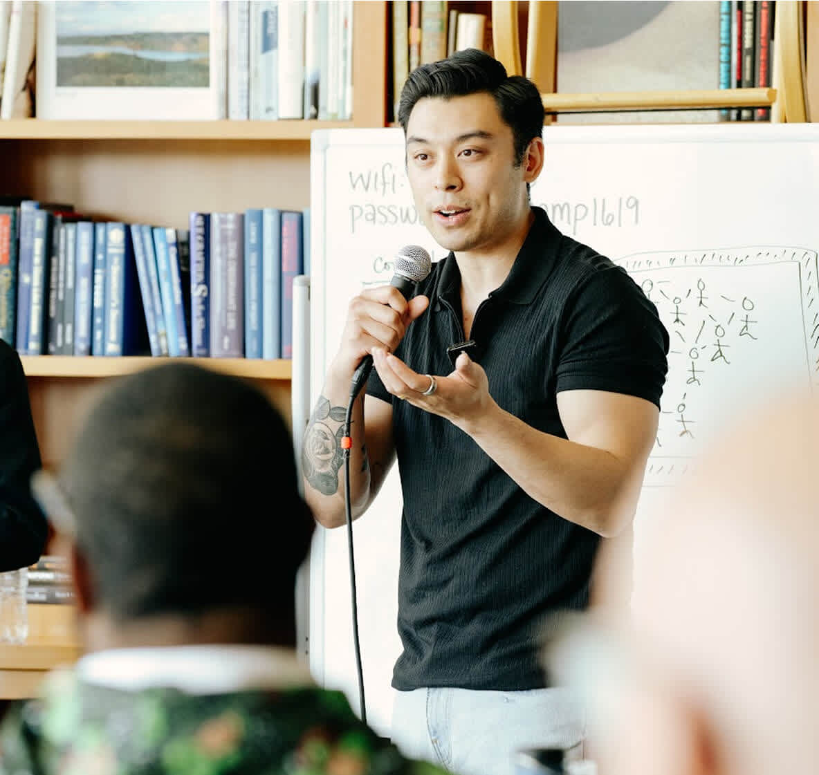 Community Basics Workshop