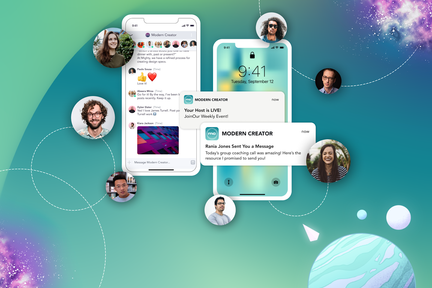 Why B2B Communities Are Ditching Slack for Branded Apps