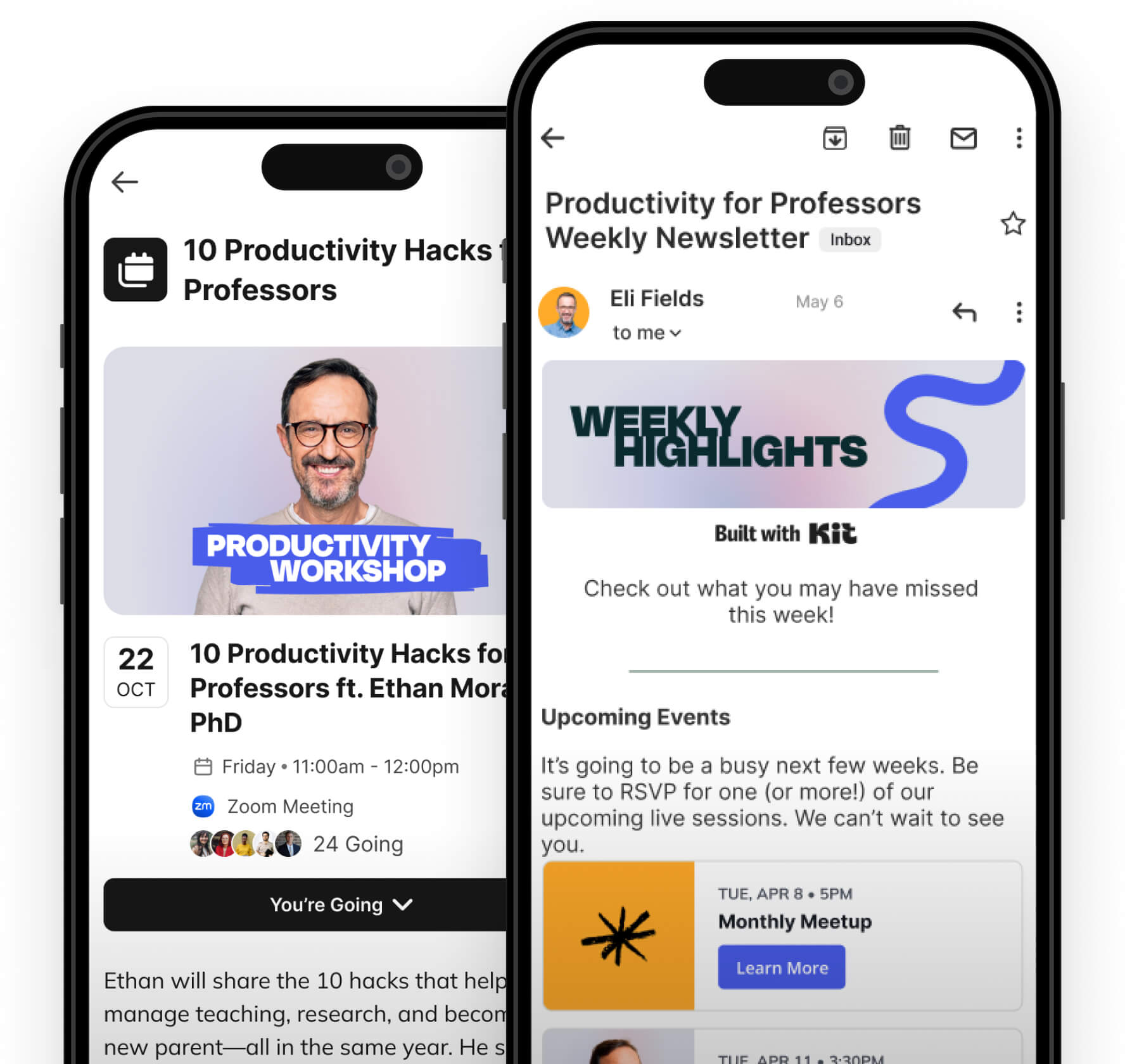 Mighty Networks Extensions
