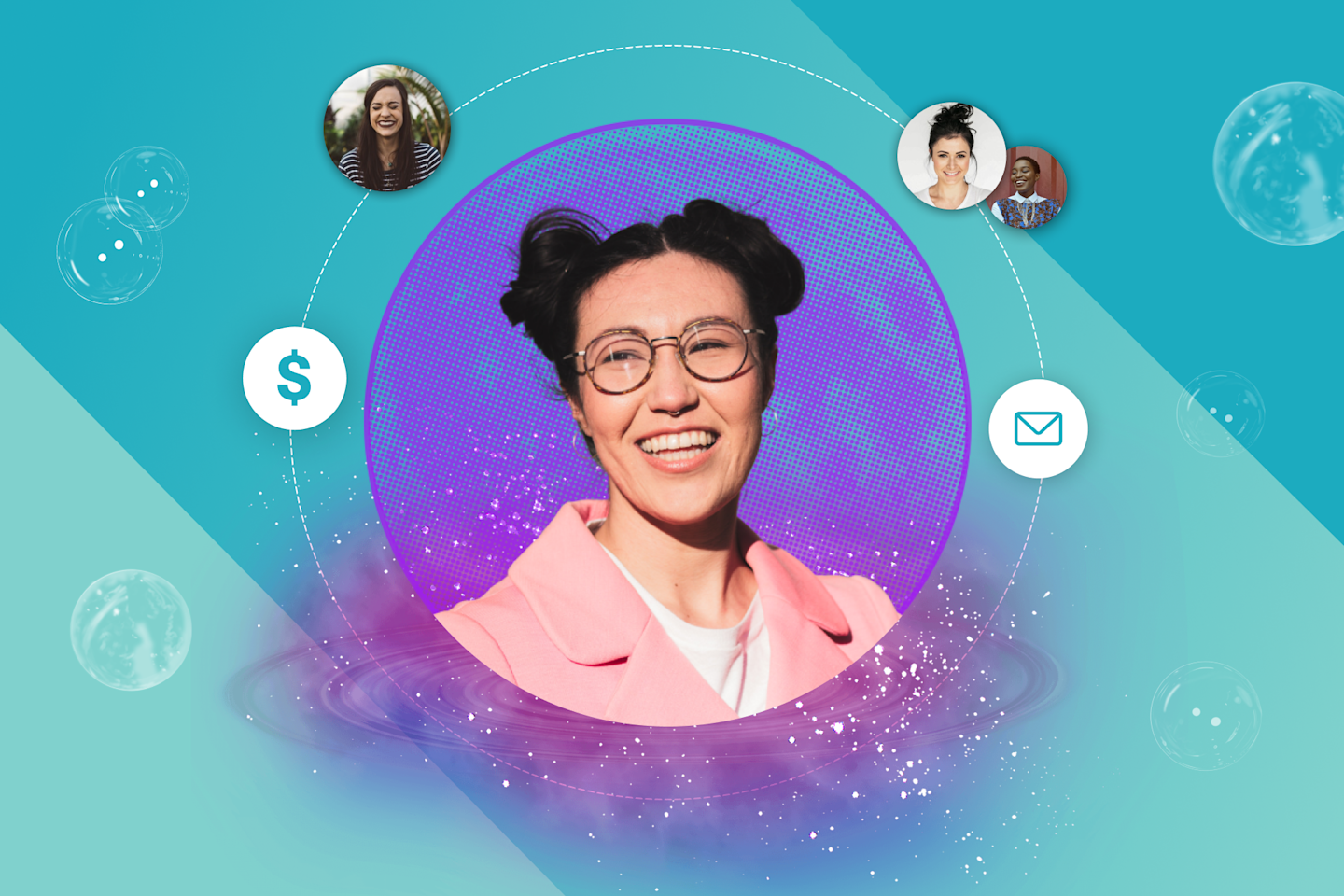 5 Landing Page Examples to Help You Sell a High-Ticket Online Course and Paid Community