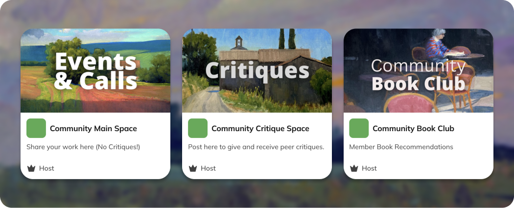 Mastering Community