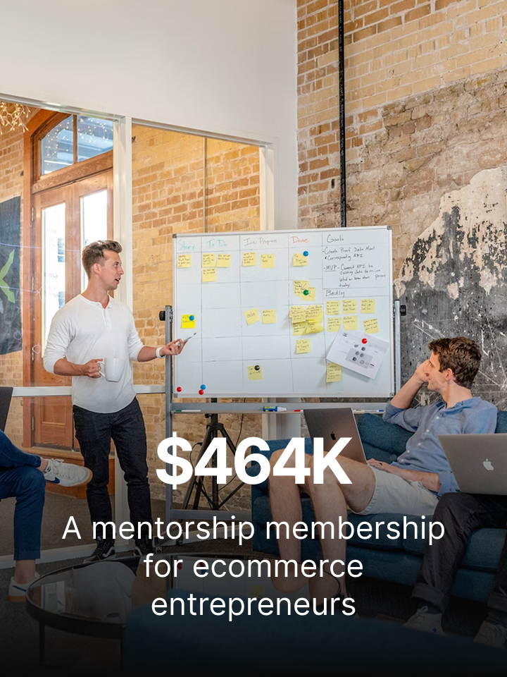 Community success story