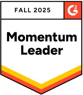 Momentum Leader Badge