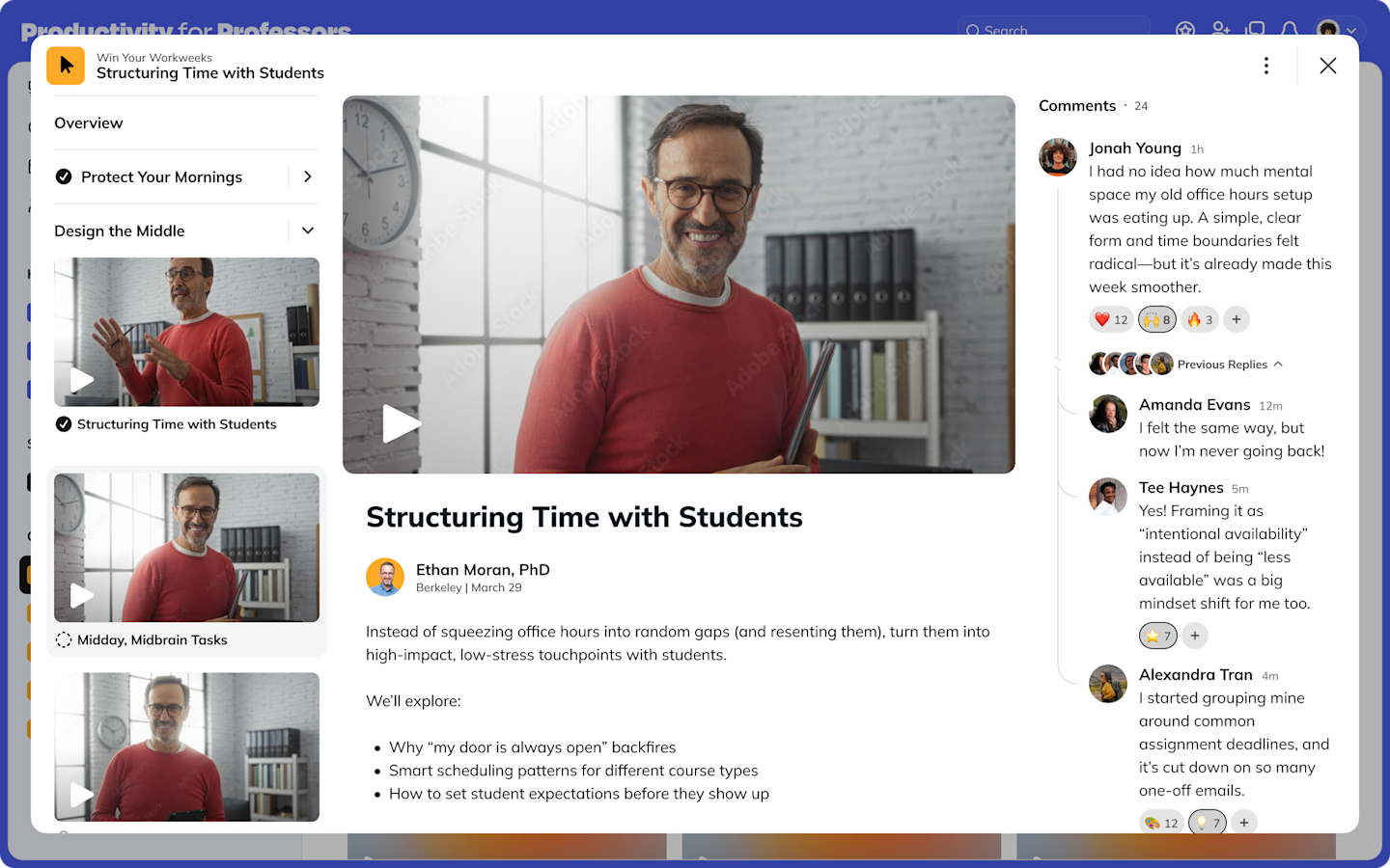 Graphics Productivity Course-Detail