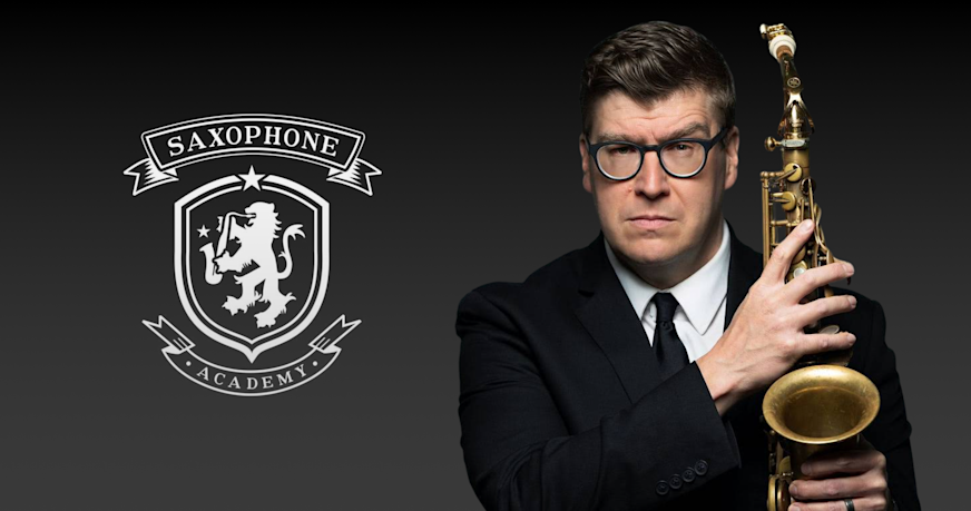 How The Saxophone Academy Hit a High Note with Mighty Networks
