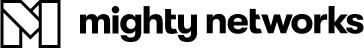 Mighty Networks logo