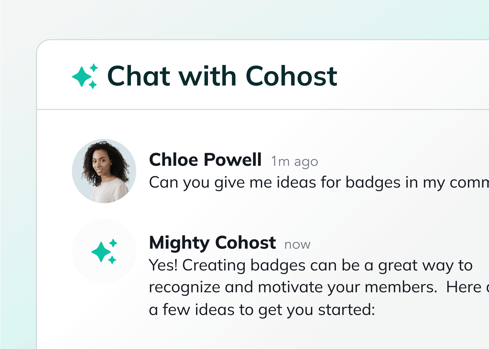 Mighty Cohost