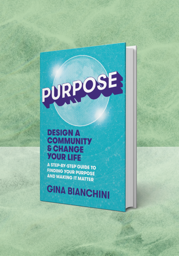 Purpose now email book