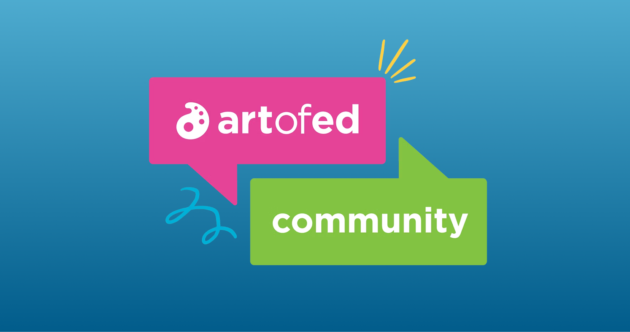 How Art of Education Uses Mighty Pro to Connect Thousands of Art Teachers