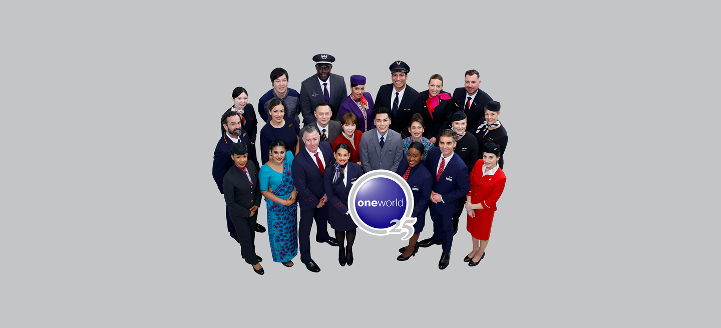 One world best sale airlines booking