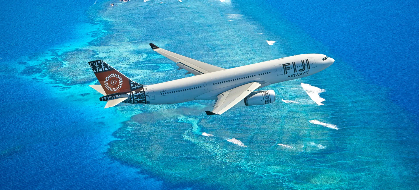 <b>one</b>world Says “Bula” To Fiji Airways As Its 15th Full Member Airline 