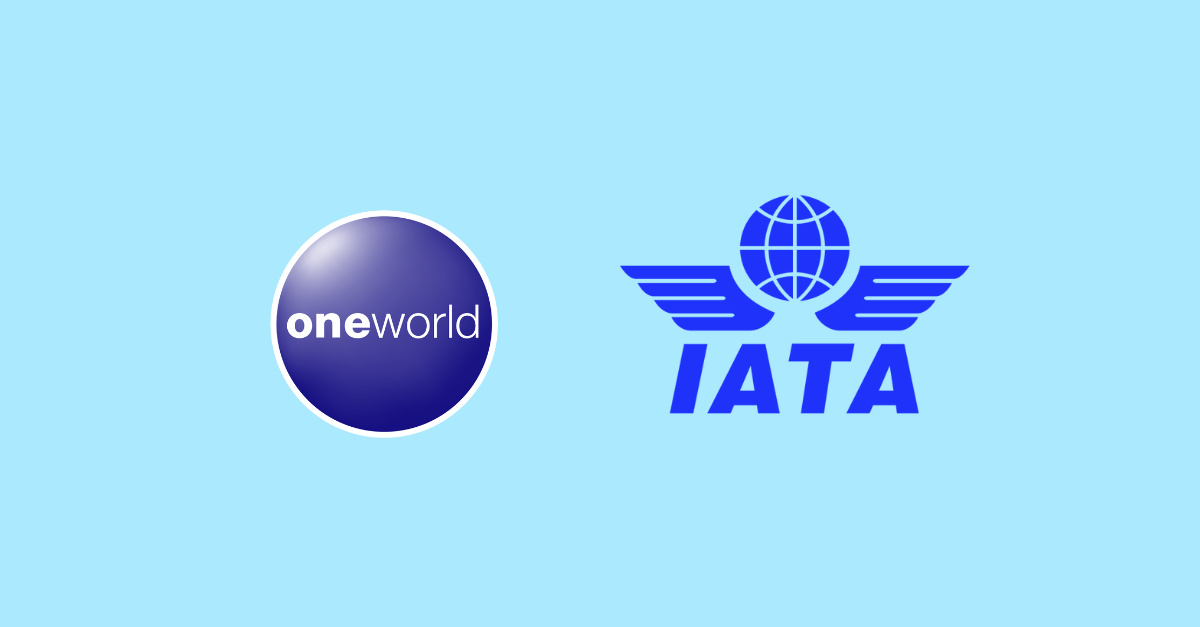 oneworld Becomes First Alliance To Join IATA CO2 Connect | oneworld