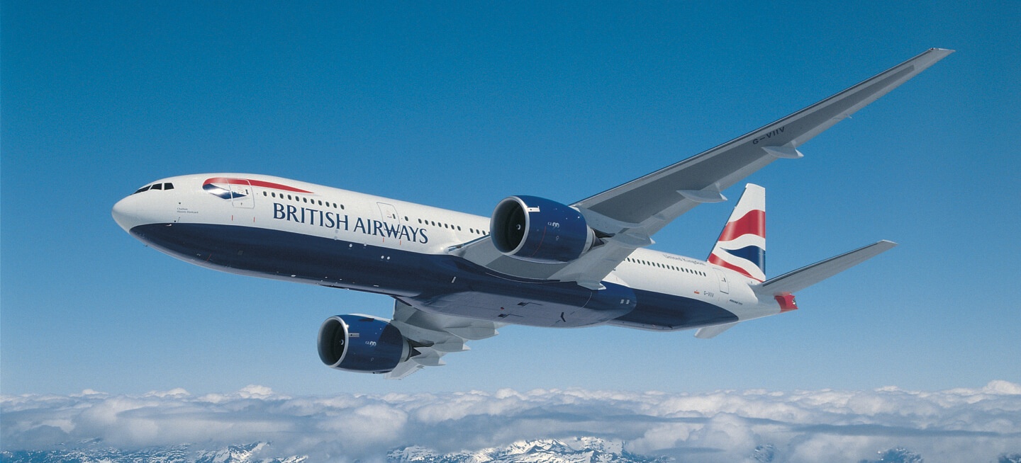 british airways one world airlines