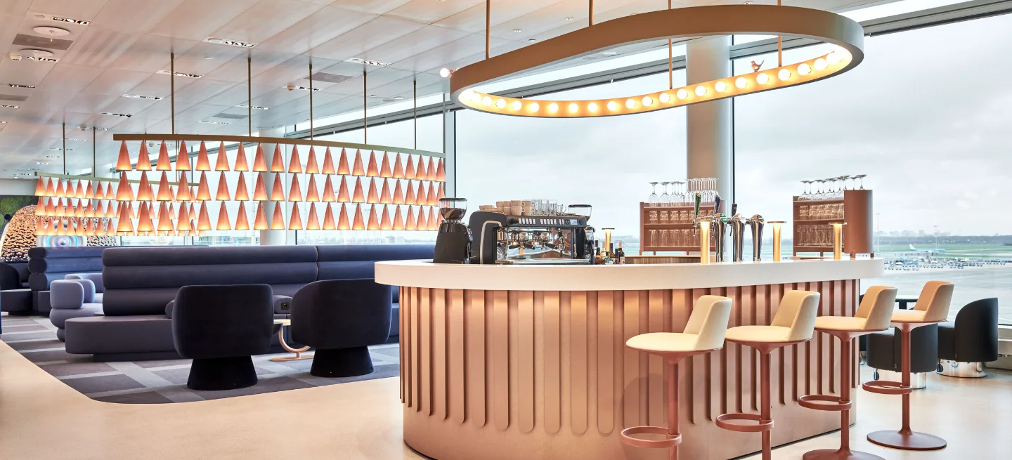 <b>one</b>world’s First European Lounge In Dutch Capital Promises To Excite Customers
