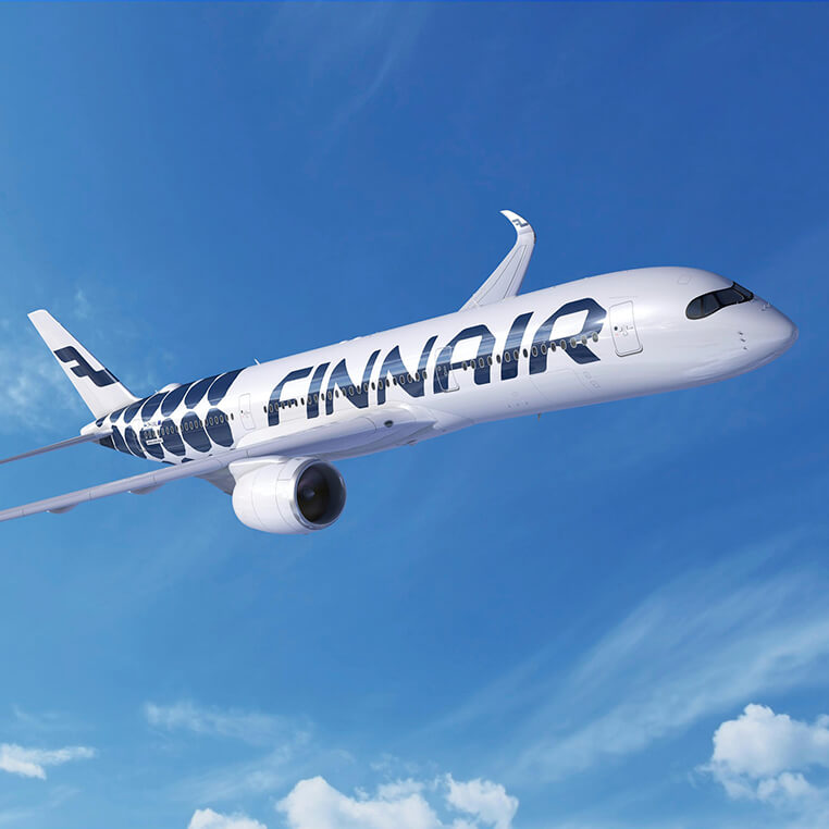 Finnair - oneworld Member Airline 