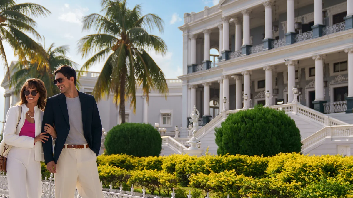Image for oneworld and Indian Hotels Company (IHCL) and Taj InnerCircle–NeuPass collaboration