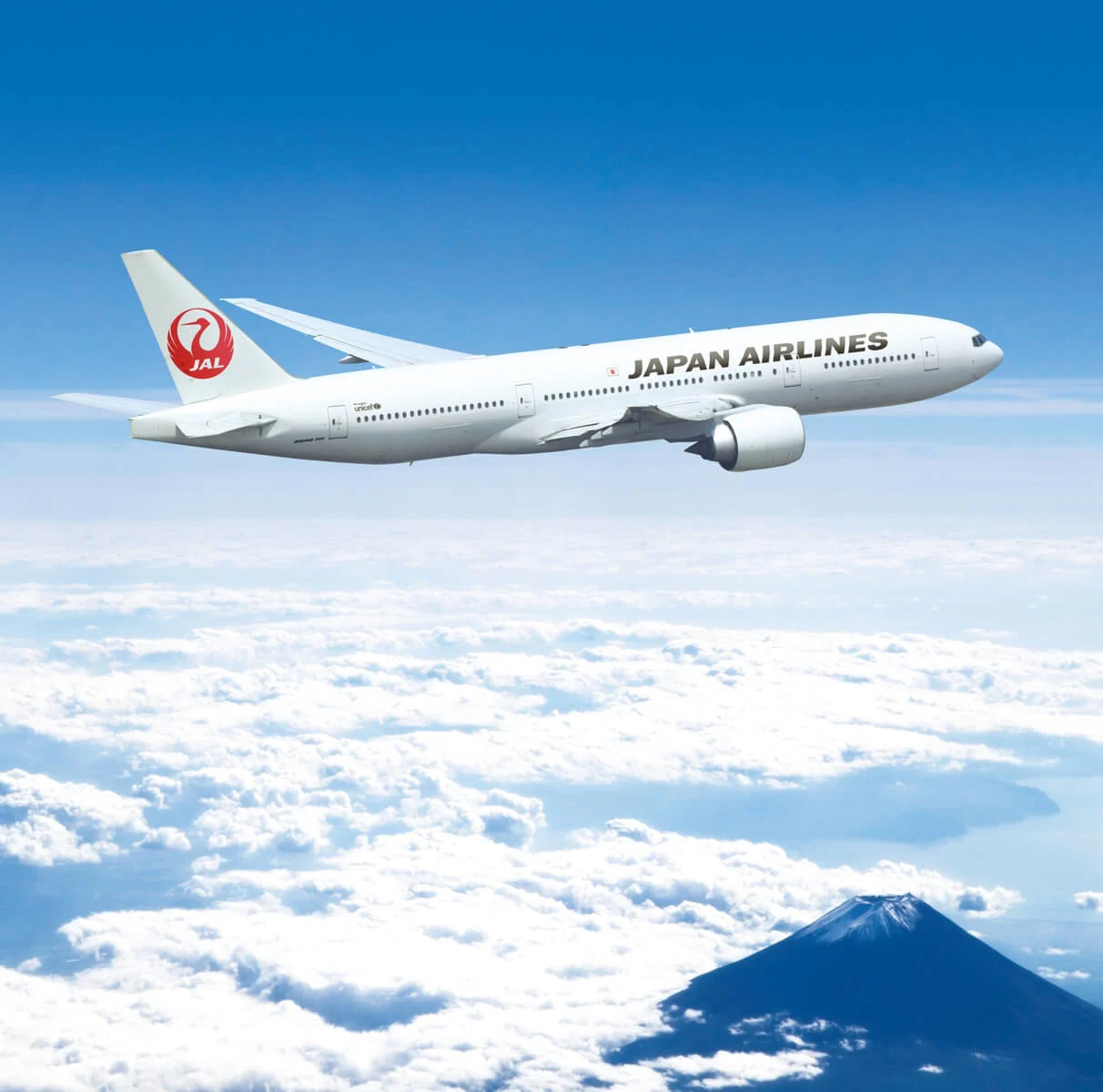 Japan Airlines (Jal) - Oneworld Member Airline | Oneworld