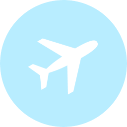 Decorative image of a plane